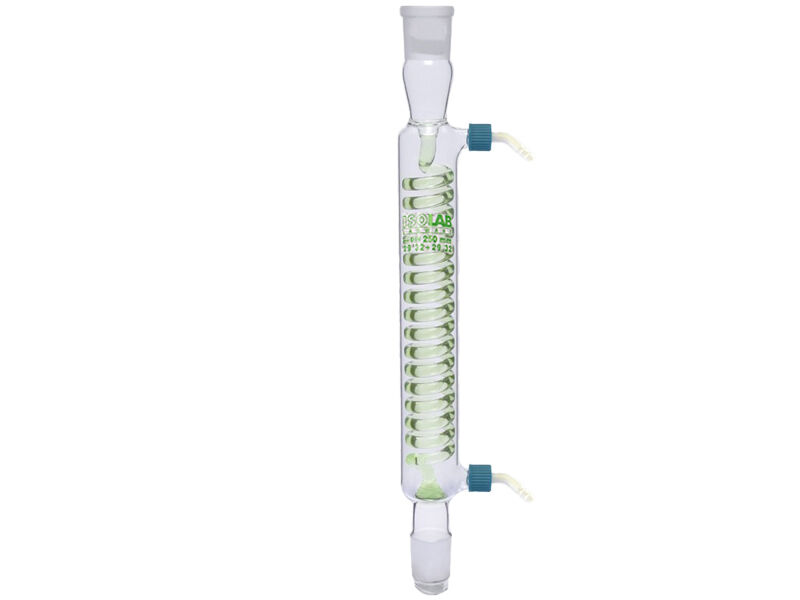 Soğutucu Spiral Polipropilen Yan Kollu 250 MM - 1