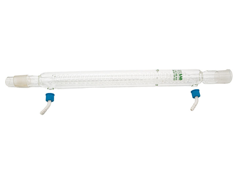 Soğutucu Spiral Polipropilen Yan Kollu 400 MM - 2