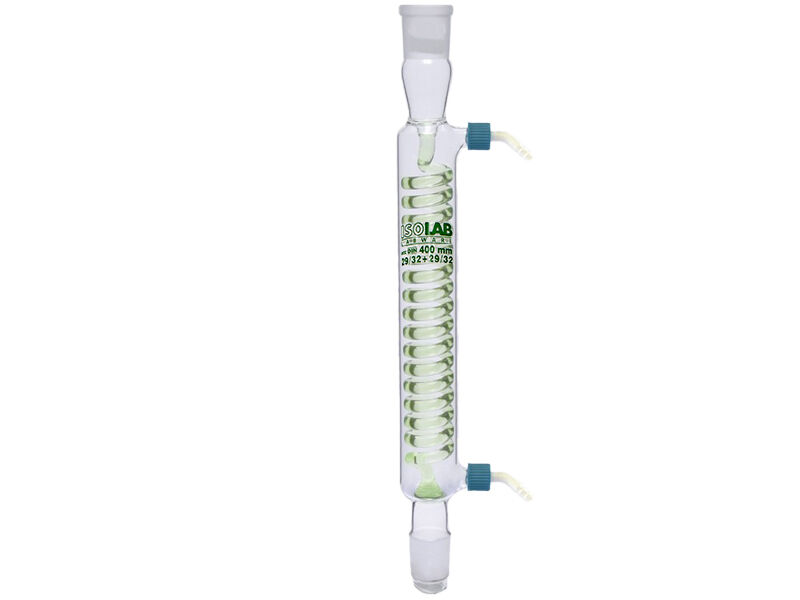 Soğutucu Spiral Polipropilen Yan Kollu 400 MM - 1