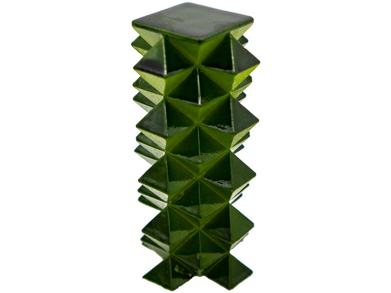 Soho Üçgen Vazo Silikon Mum Kalıbı M-253 - 3