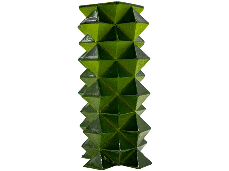 Soho Üçgen Vazo Silikon Mum Kalıbı M-253 - 4