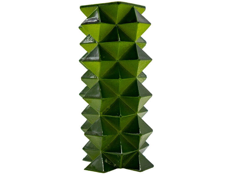 Soho Üçgen Vazo Silikon Mum Kalıbı M-253 - 4