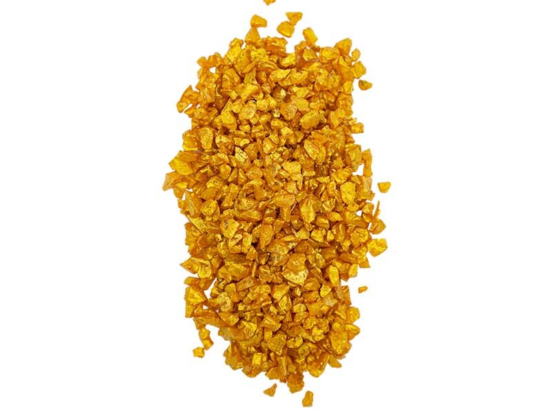 Som Altın Büyük Cam Kırığı 1 KG - Kimyacınız