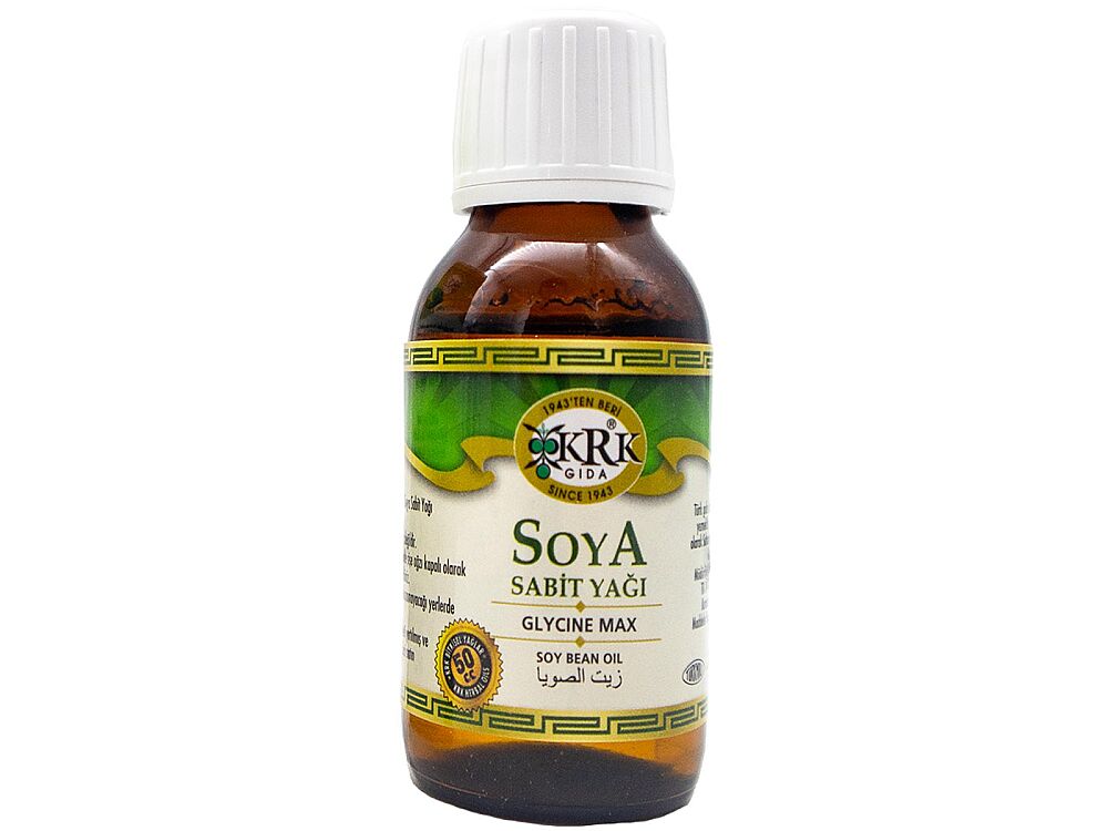 Soya Sabit Yağı 50 CC - 3