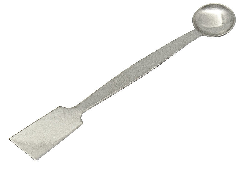 Spatül Kaşıklı 150 MM - Kimyacınız