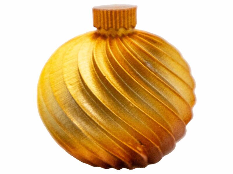 Spiral Silikon Mum Kalıbı M-317 - 3