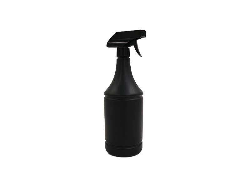 Sprey Şişe Siyah  1 Litre - 1