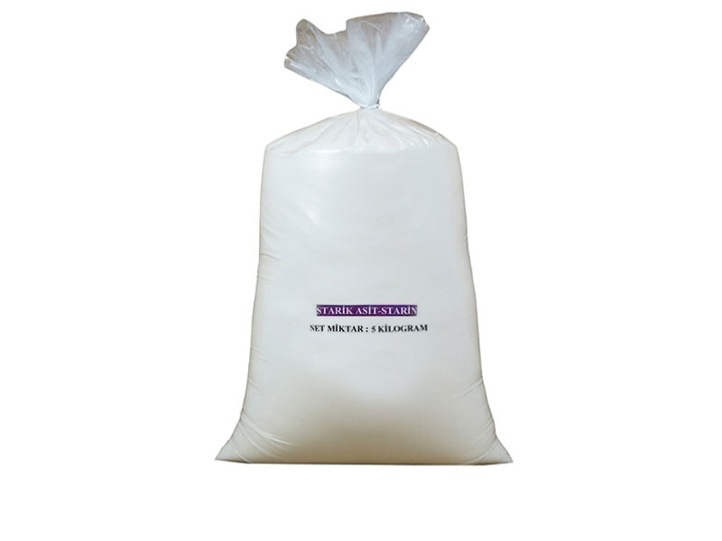 Stearik Asit - Starin 5 KG - Kimyacınız