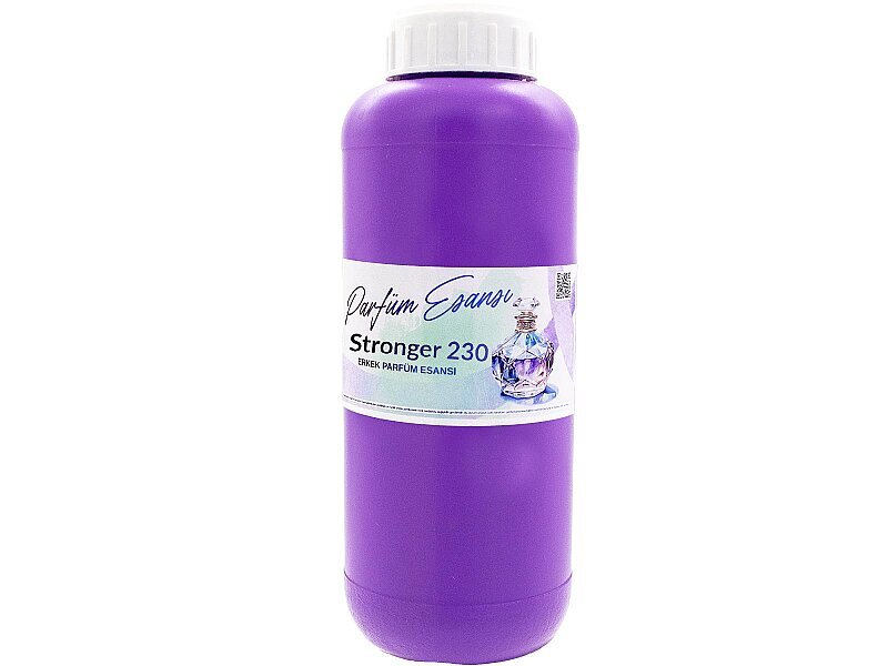 Stronger 230 Erkek Parfüm Esansı 1 KG - Kimyacınız