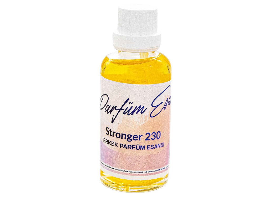 Stronger 230 Erkek Parfüm Esansı 50 Gram - 1