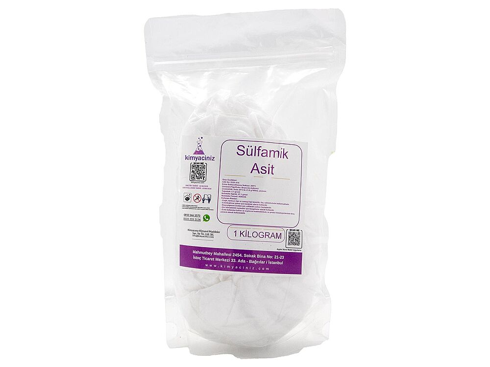 Sülfamik Asit 1 KG - 1