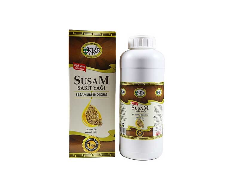 Susam Yağı 1 LT - KRK GIDA
