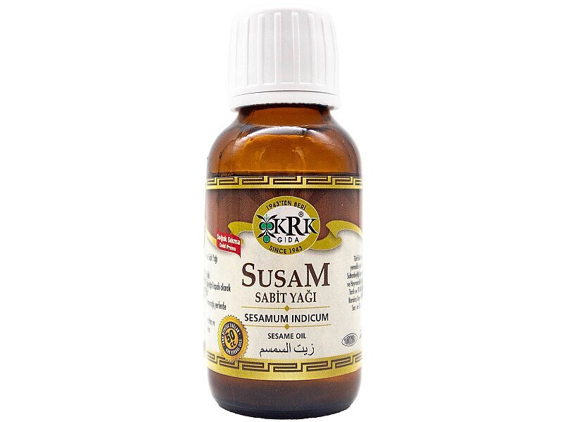 Susam Yağı 50 CC 12 Adet - 4