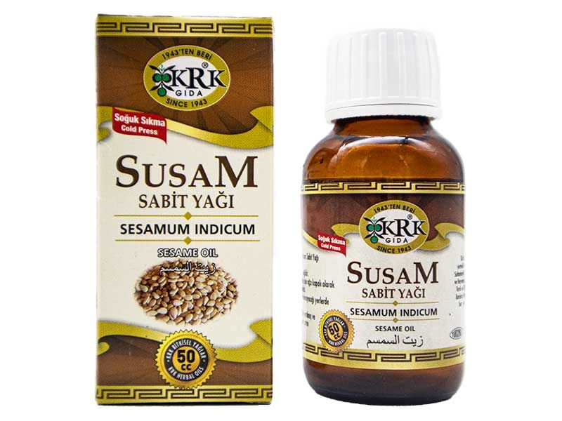 Susam Yağı 50 CC - 1