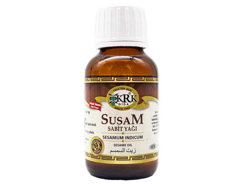 Susam Yağı 50 CC - 3