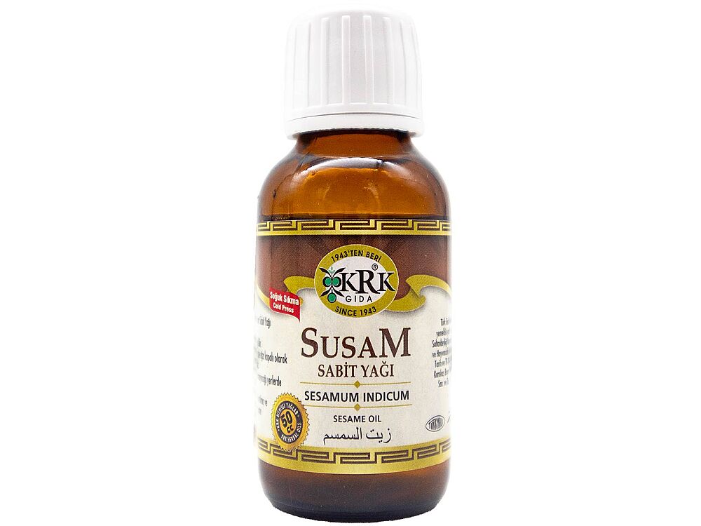 Susam Yağı 50 CC - 3