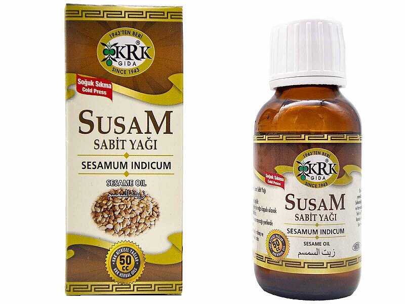 Susam Yağı 50 CC - 2