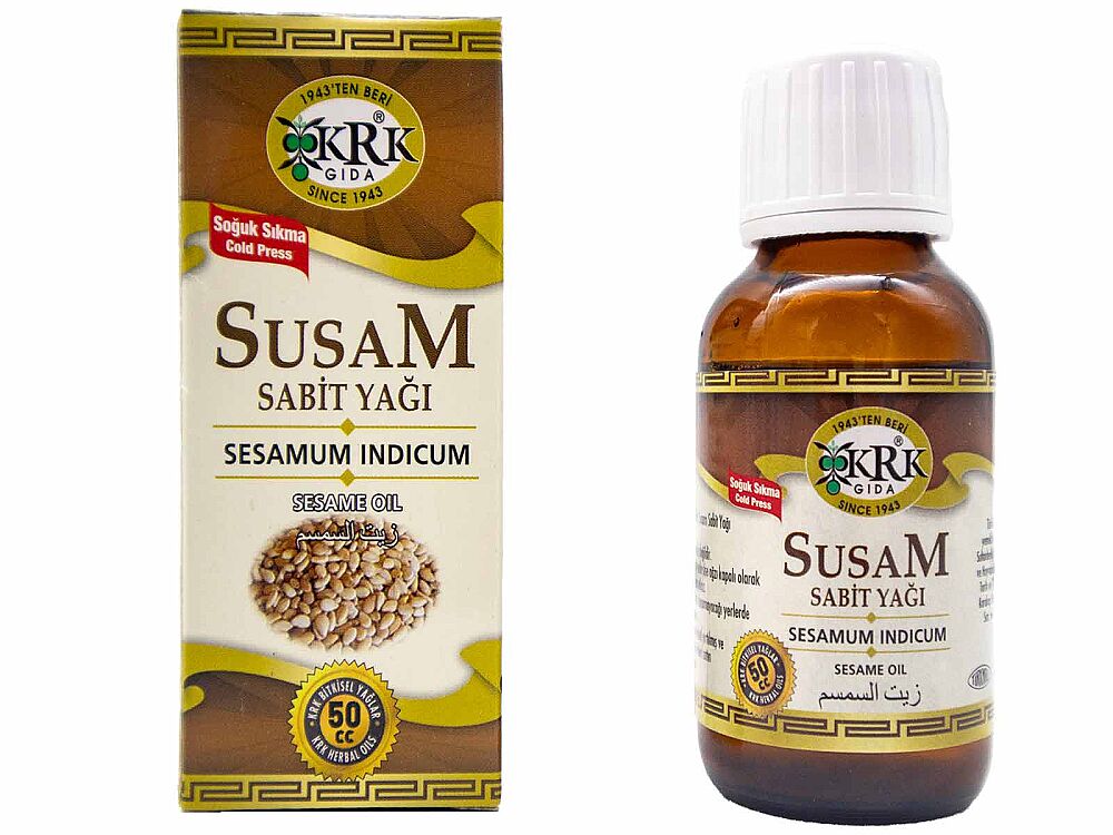 Susam Yağı 50 CC - 2