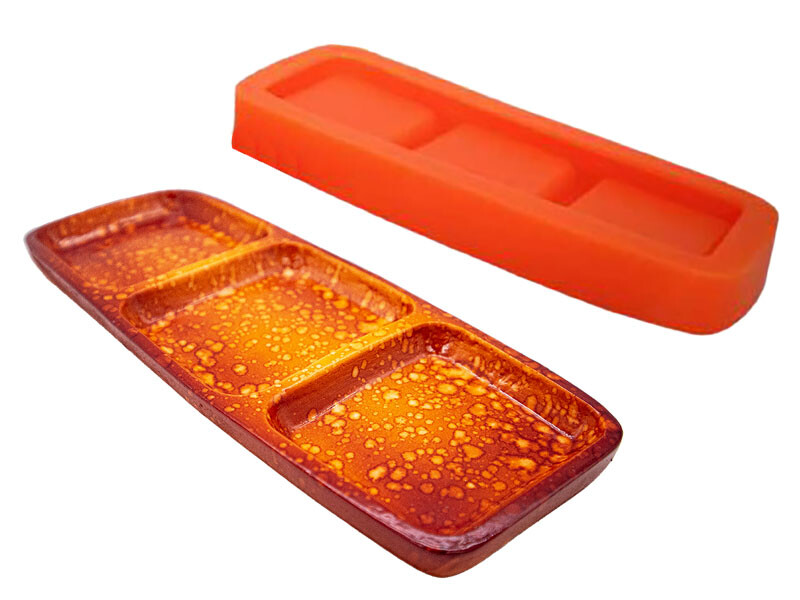 Taban Beton Saksı Kalıbı B-82 - Kimyacınız