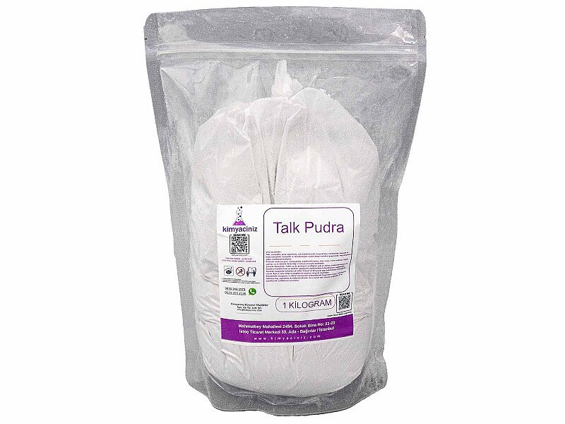 Talk Pudra 1 KG - Kimyacınız