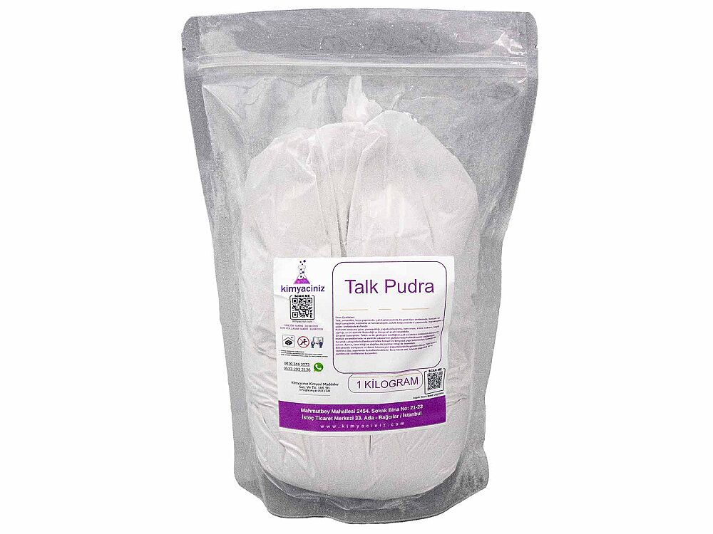 Talk Pudra 1 KG - 1