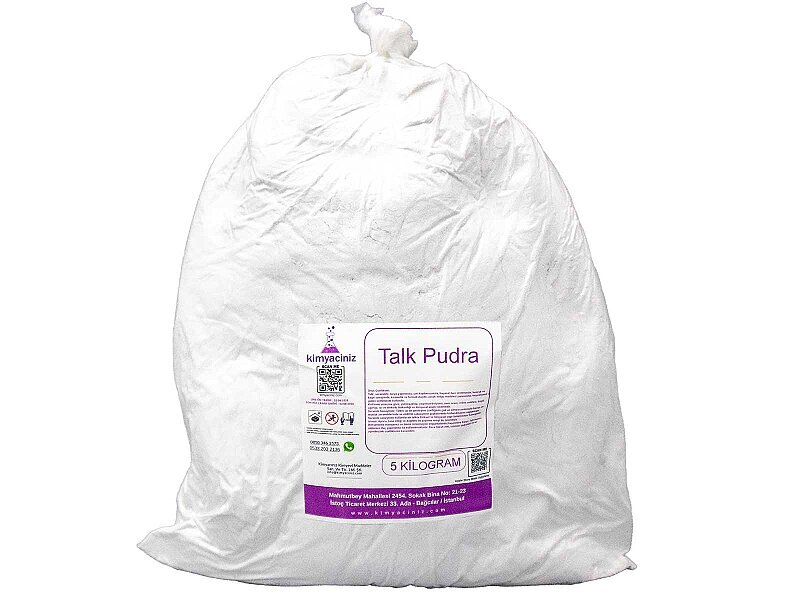 Talk Pudra 5 KG - Kimyacınız