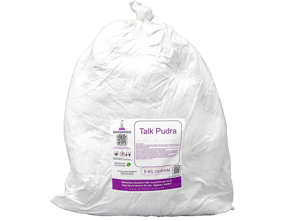 Talk Pudra 5 KG - 1