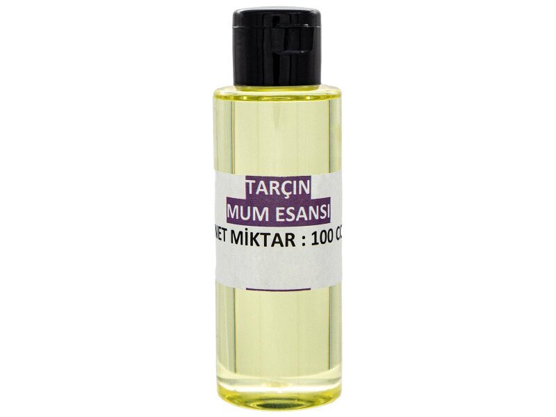Tarçın Mum Esansı 100 CC - Kimyacınız