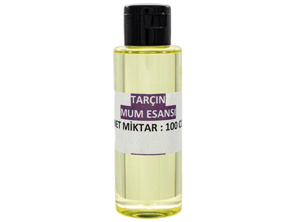 Tarçın Mum Esansı 100 CC - 1
