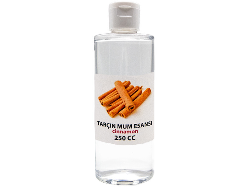 Tarçın Mum Esansı 250 CC - Kimyacınız