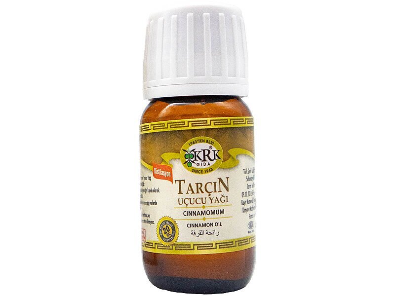 Tarçın Uçucu Yağı 20 CC - 3