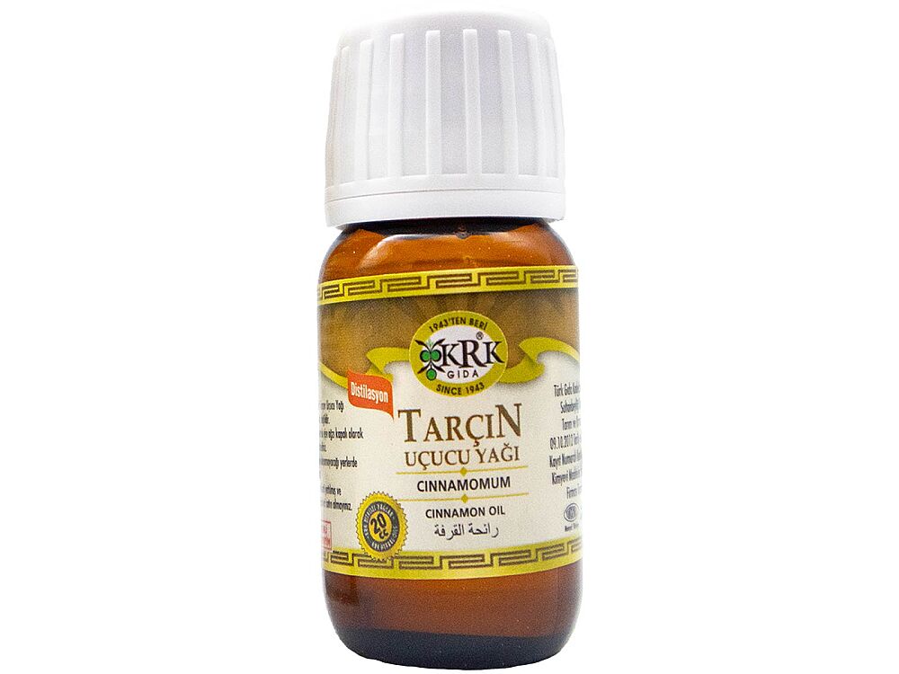 Tarçın Uçucu Yağı 20 CC - 3