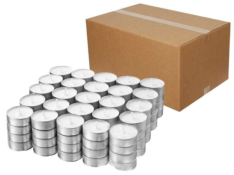 Tealight Mum 2500 Adet - 1