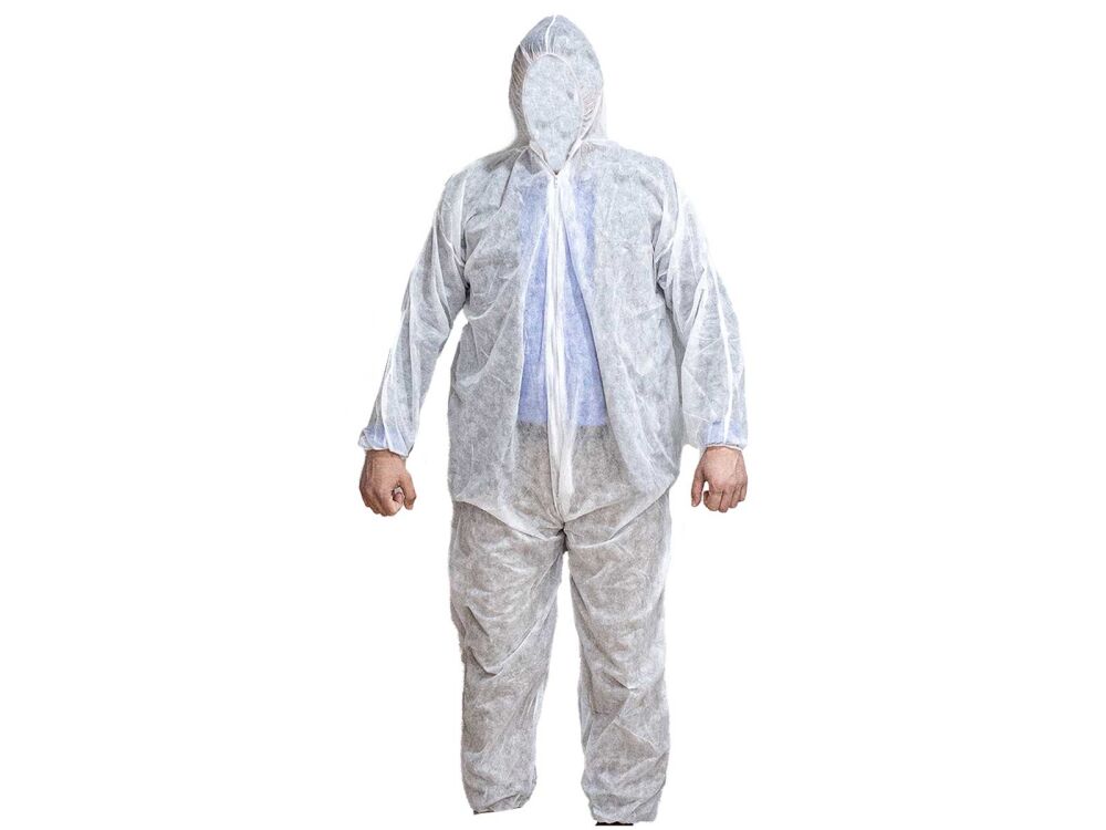 Tek Kullanımlık Laboratuvar Önlüğü - 1