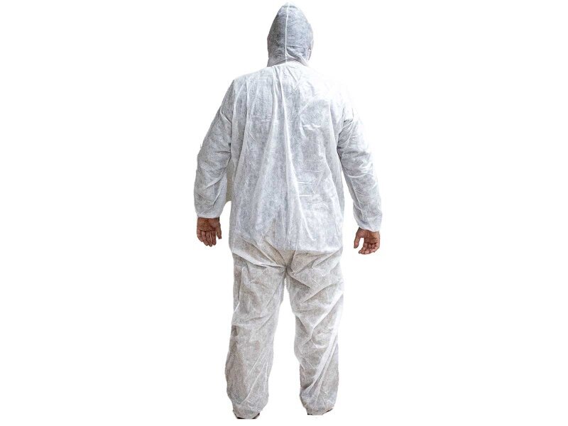 Tek Kullanımlık Laboratuvar Önlüğü - 2