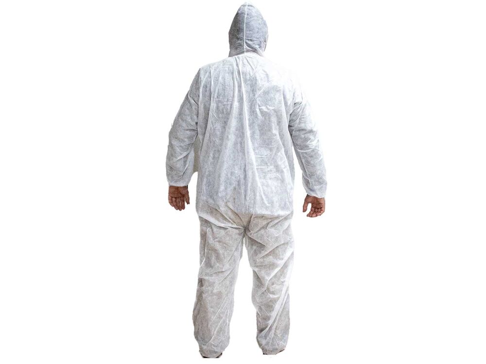 Tek Kullanımlık Laboratuvar Önlüğü - 2