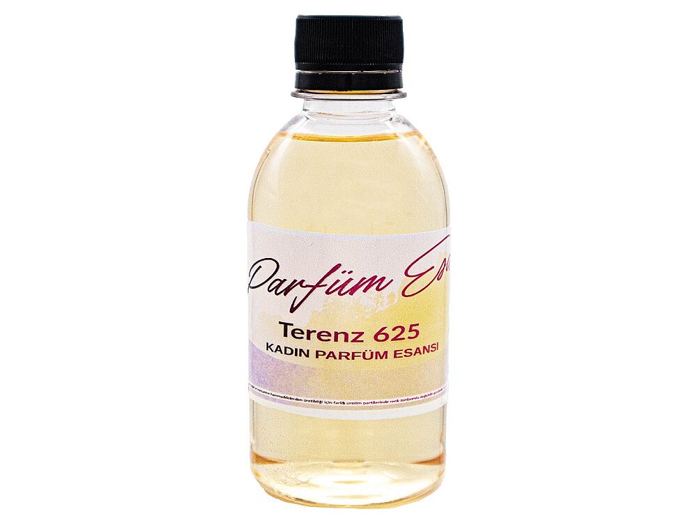 Terenz 625 Kadın Parfüm Esansı 250 Gram - 1