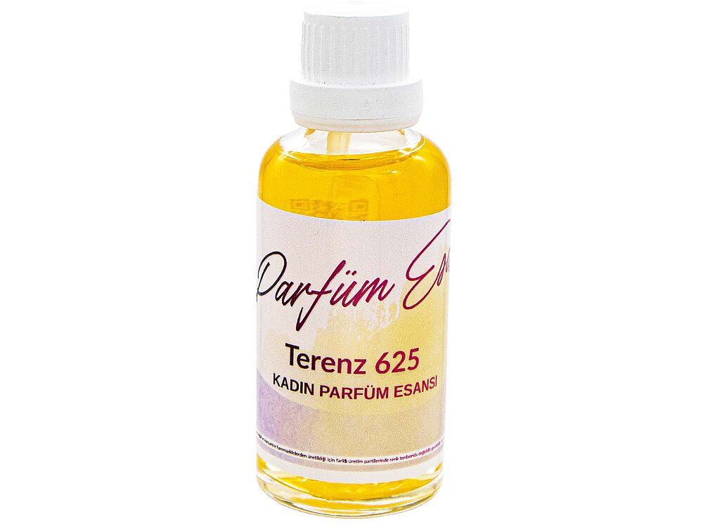 Terenz 625 Kadın Parfüm Esansı 50 Gram - 1