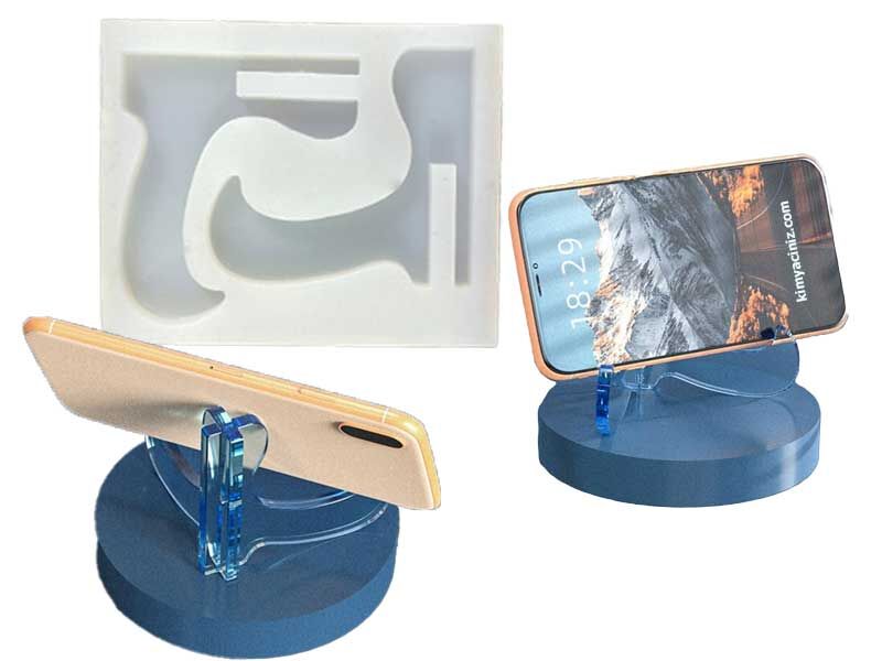 Teşhir Ayağı Epoksi Kalıbı EPK-363 - 1