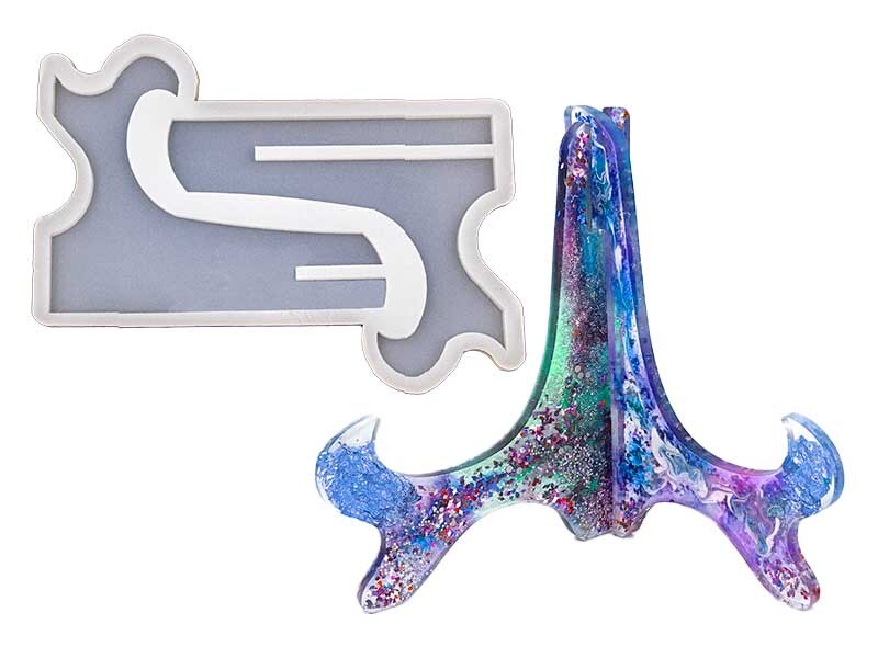 Teşhir Ayağı Epoksi Kalıbı EPK-451 - 2