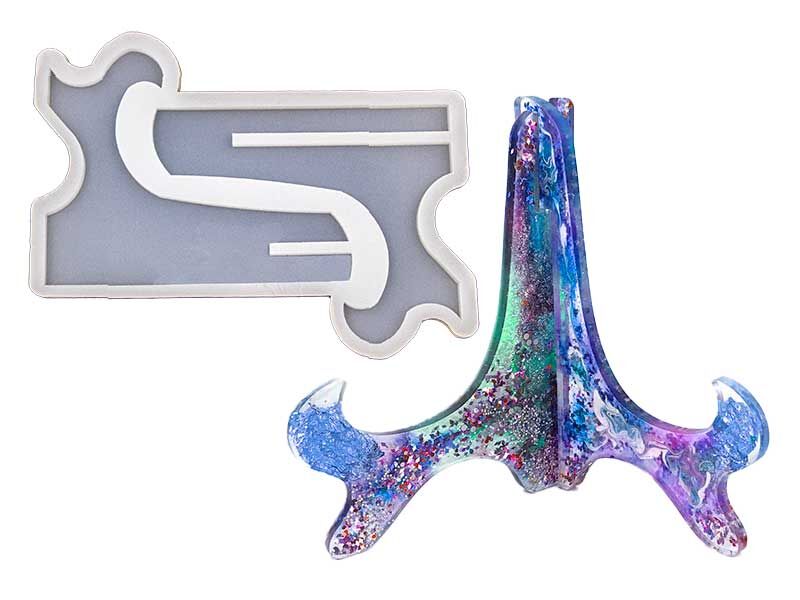 Teşhir Ayağı Epoksi Kalıbı EPK-451 - 2