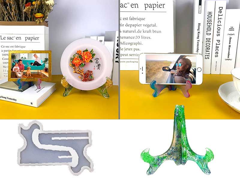 Teşhir Ayağı Epoksi Kalıbı EPK-451 - 1