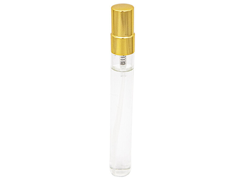 Tester Parfüm Şişesi Gold Kapak 10 ML 100 Adet - 3