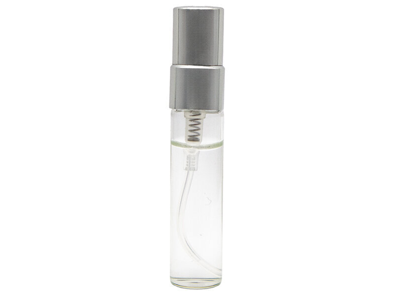 Tester Parfüm Şişesi Gümüş Kapak 5 ML 1000 Adet - 3