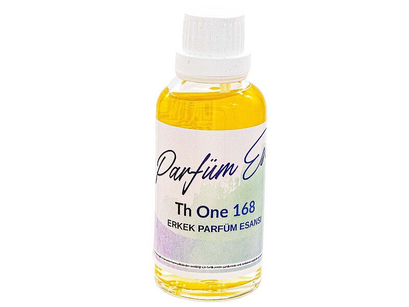 Th One 168 Erkek Parfüm Esansı 50 Gram - Kimyacınız