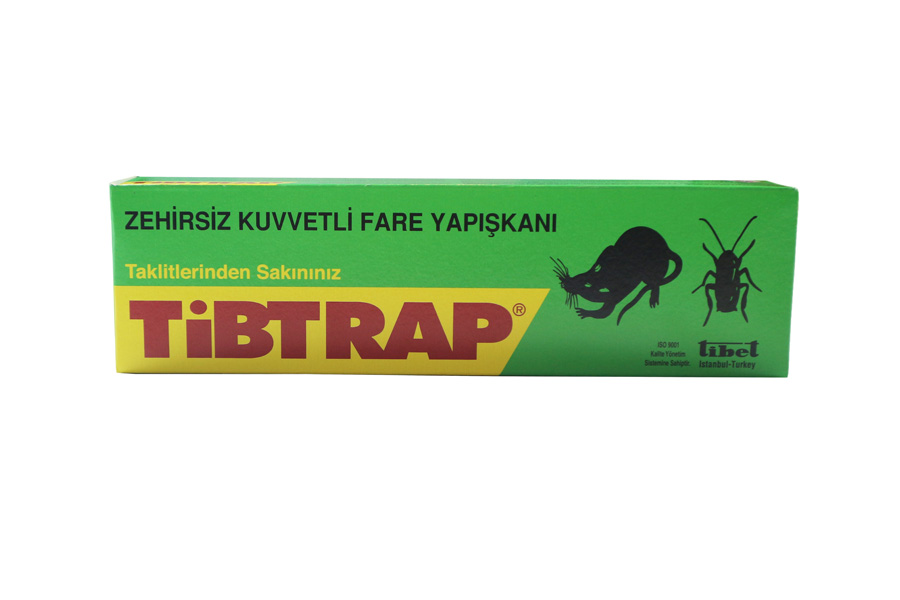 Tibtrap Fare Yapışkanı 125 ML - Zehirsiz - 1