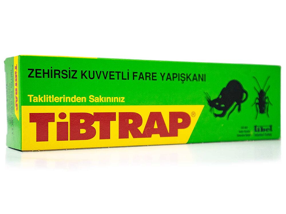 Tibtrap Fare Yapışkanı 125 ML - Zehirsiz - 2