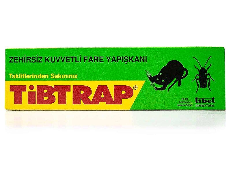 Tibtrap Fare Yapışkanı 125 ML - Zehirsiz - 3