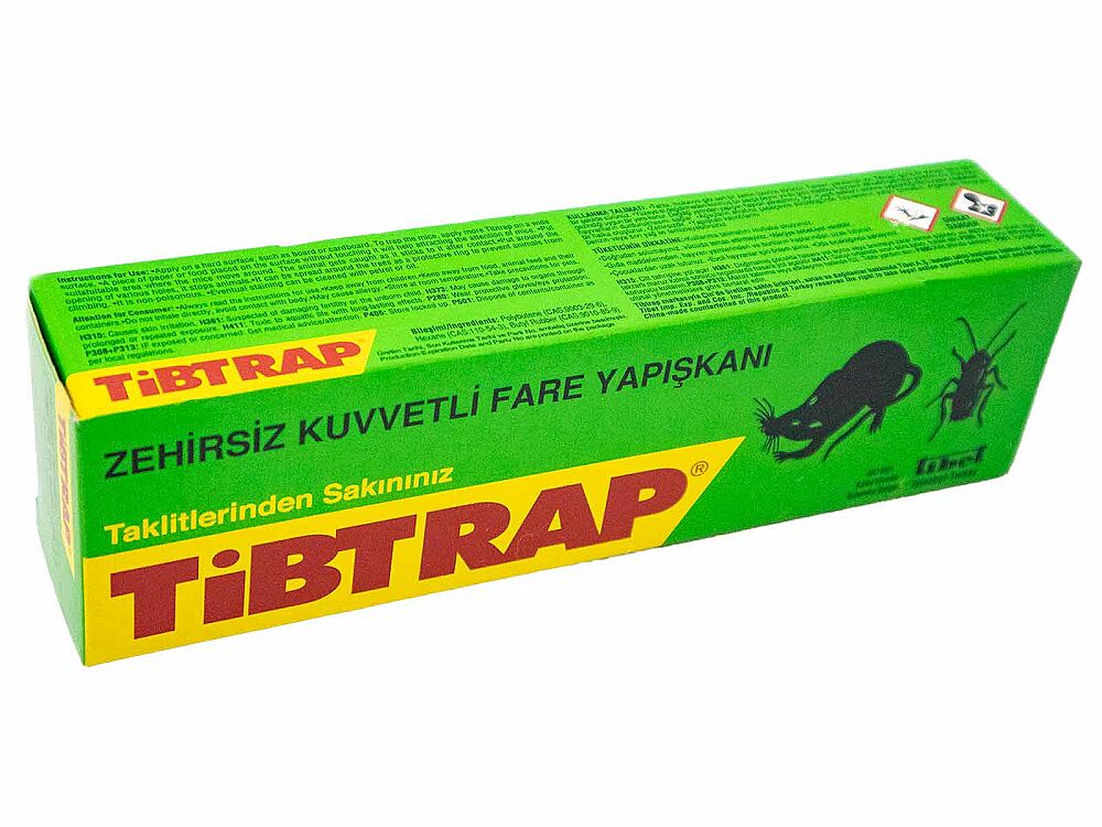 Tibtrap Fare Yapışkanı 125 ML - Zehirsiz - 4