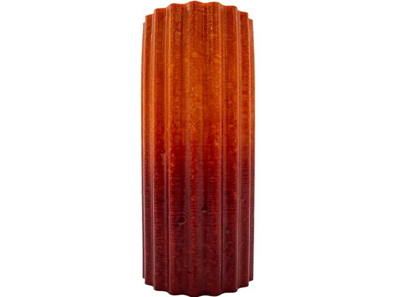Tırtıklı Silikon Mum Kalıbı M-30 - 2